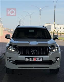 تويوتا لاندكروزر برادو